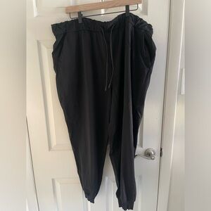 Lululemon Stretch High Rise Jogger